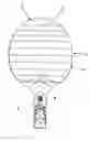 Fig. 01 - Table tennis racquet and method of production