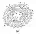 Fig. 06 - Sprocket module for a bicycle and sprocket assembly comprising such a module
