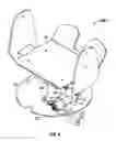 Fig. 07 - Exercise machine with movable user support