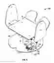 Fig. 08 - Exercise machine with movable user support