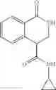 Fig. 79 - Use of substituted isoquinolinones, isoquinolindiones, isoquinolintriones and dihydroisoquinolinones or in each case salts thereof as active agents against abiotic stress in plants