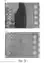 Fig. 11 - METHOD OF FORMING REWORKABLE, THERMALLY CONDUCTIVE AND ELECTRICALLY RESISTIVE BONDING STRUCTURE IN SUPERCONDUCTOR MULTI-CHIP MODULE USING REWORKABLE EPOXY BONDING COMPOSITES AND APPLICATION OF THE SAME