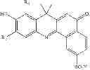 Fig. 17 - Fluorescent dye compounds, conjugates and uses thereof