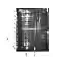 Fig. 08 - PROCESS FOR DEGRADING A BIOFILM ON SURFACES OF OBJECTS