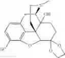 Fig. 103 - Process for the synthesis of substituted morphinans