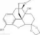 Fig. 18 - Process for the synthesis of substituted morphinans