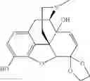 Fig. 19 - Process for the synthesis of substituted morphinans