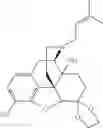 Fig. 34 - Process for the synthesis of substituted morphinans