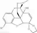 Fig. 35 - Process for the synthesis of substituted morphinans