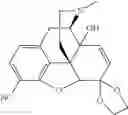 Fig. 53 - Process for the synthesis of substituted morphinans