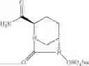 Fig. 82 - Process for preparing a compound useful for producing an optically active diazabicyclooctane compound
