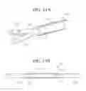 Fig. 41 - Self-anchoring sling and introducer system