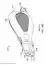 Fig. 19 - Illuminated suction apparatus
