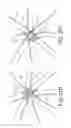 Fig. 22 - Methods for detection of cardiac rhythm disorders using basket style cardiac mapping catheter