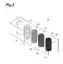 Fig. 04 - Fluorescent light phantom device and fluorescent light imaging method