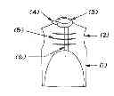 Fig. 01 - Pain relieving vest or jacket