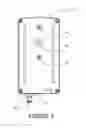 Fig. 04 - Portable intermittent pneumatic compression system