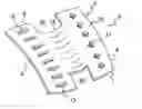 Fig. 01 - KIT FOR CREATING A LUMBAR SUPPORT BELT