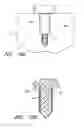 Fig. 34 - IMPLANTS WITH CONTROLLED DRUG DELIVERY FEATURES AND METHODS OF USING SAME