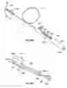 Fig. 16 - Apparatus and methods for treating obstructions within body lumens