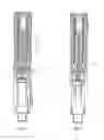 Fig. 02 - Injection device with torsion spring and rotatable display