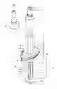 Fig. 01 - Nasal cavity administration container