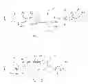 Fig. 03 - Three-dimensional apertured film for transmitting dynamically-deposited and statically-retained fluids