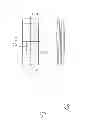 Fig. 07 - FIXING AND CARRYING DEVICE FOR A DISPOSABLE ABSORBENT INCONTINENCE PAD
