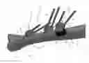 Fig. 01 - Multi-axis adjustable splint