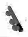 Fig. 04 - Multi-axis adjustable splint