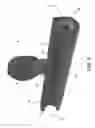 Fig. 09 - Multi-axis adjustable splint