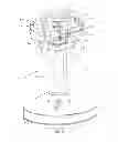 Fig. 03 - Bone cleaning assembly with a rotating cutting flute that is surrounded by a rotating shaving tube