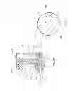 Fig. 28 - Bone cleaning assembly with a rotating cutting flute that is surrounded by a rotating shaving tube
