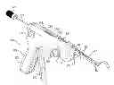 Fig. 01 - Arthroscopic surgical device
