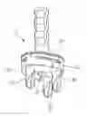 Fig. 01 - Peripheral peg drill component