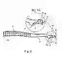 Fig. 03 - Surgical guide instrument and system for ACL reconstruction and method of using same