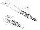 Fig. 01 - Automated intraocular lens injector device