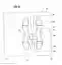 Fig. 12 - Suture clip deployment devices