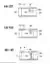 Fig. 14 - Suture clip deployment devices
