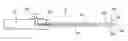 Fig. 01 - Expandable needle suture apparatus and associated handle assembly