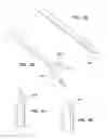 Fig. 13 - Expandable needle suture apparatus and associated handle assembly