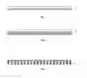 Fig. 02 - Mesh implant for use in reconstruction of soft tissue defects