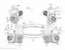 Fig. 01 - Angled washer polyaxial connection for dynamic spine prosthesis