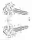 Fig. 06 - Angled washer polyaxial connection for dynamic spine prosthesis
