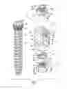 Fig. 02 - Orthopedic fixation devices and methods of installation thereof