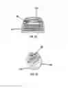Fig. 23 - Orthopedic fixation devices and methods of installation thereof
