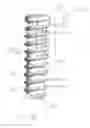 Fig. 02 - Open-architecture interference screw