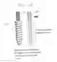 Fig. 26 - Open-architecture interference screw