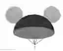 Fig. 01 - Unibody Head Gear Personal Temperature Moderating Device