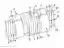 Fig. 01 - Contacting device for electrical connections to flexible electrode lines
